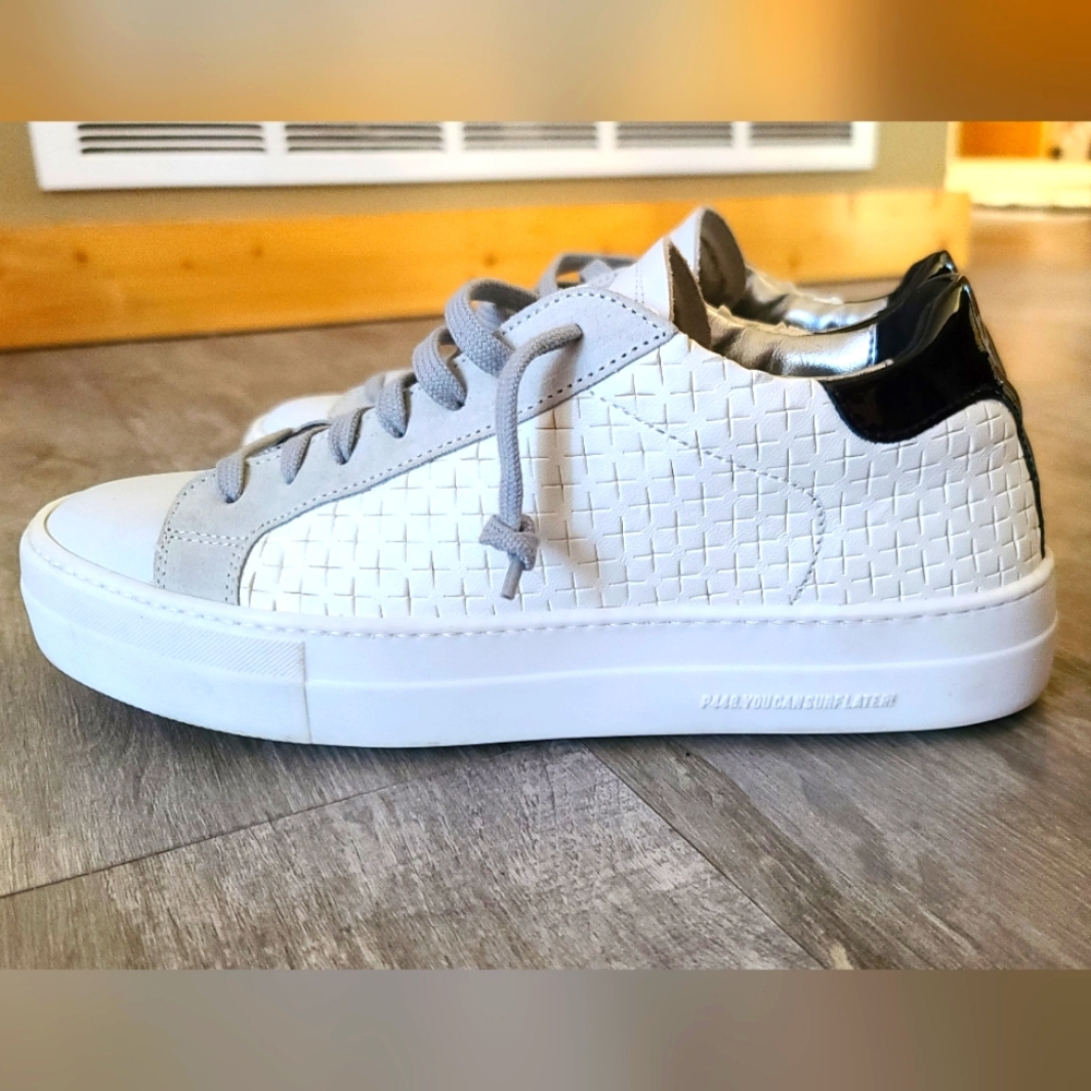 P448 Thea Overload Sneaker, Women's Size 40/9.5